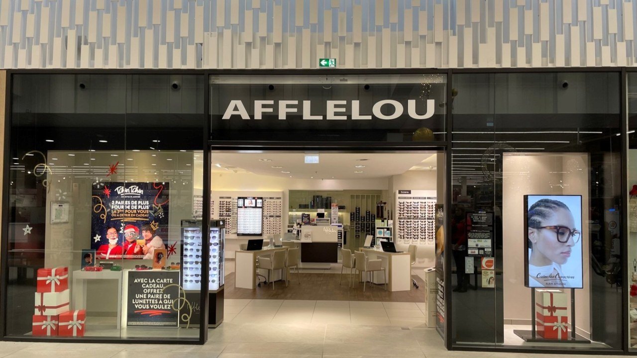 Alain Afflelou Laval