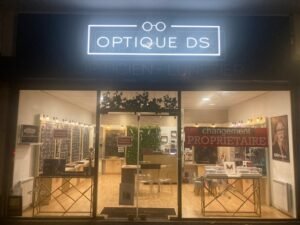 Optique DS
