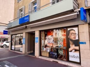 Opticien Cluses - Grand'Rue - Krys