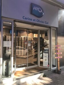 Optique Carine et Olivier Gal