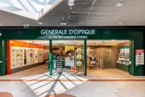 Opticien NANTES ST SEBASTIEN Générale d'Optique