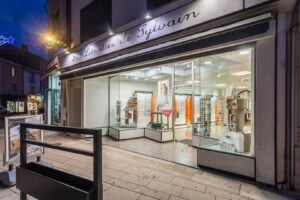 Opticien : Les Lunettes de Sylvain