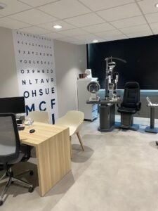 Écouter Voir Optique Mutualiste