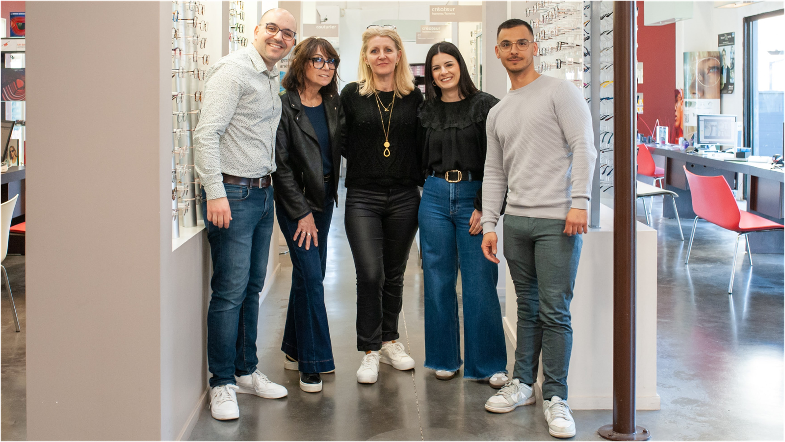 Optic 2000 Échirolles