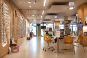 Écouter Voir Optique Mutualiste