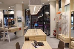 Écouter Voir Optique Mutualiste