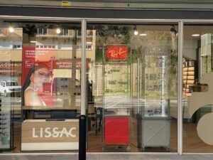 Lissac l'Opticien & Audioprothésiste Billère