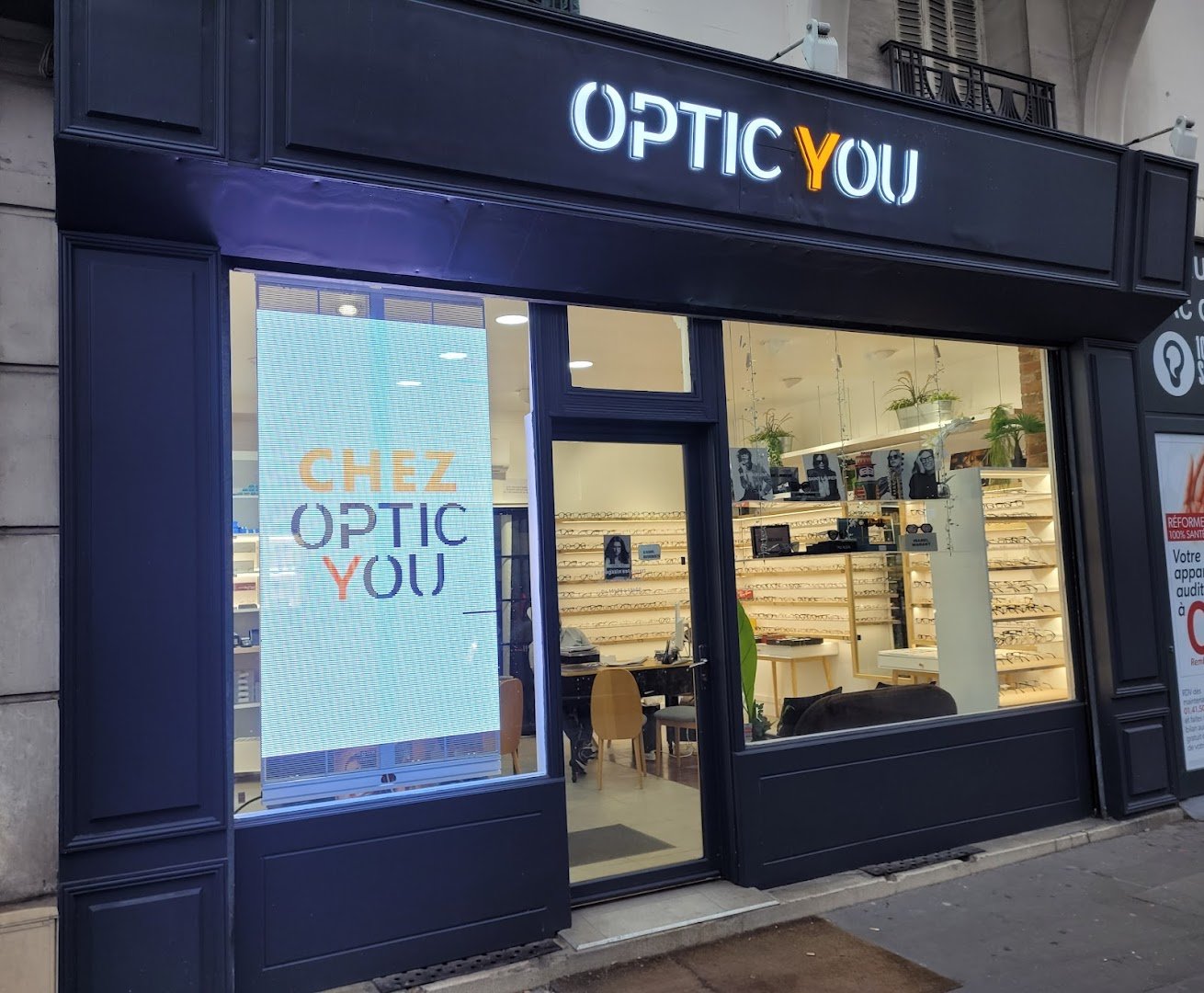 OPTIC YOU Aubervilliers