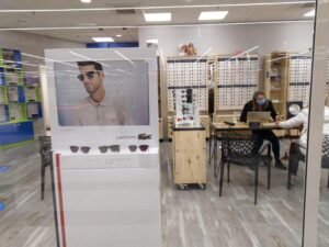 REGARD OPTICIENS MONTLOUIS