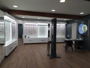 Opticien Fontaines-sur-Saône - Optic 2000