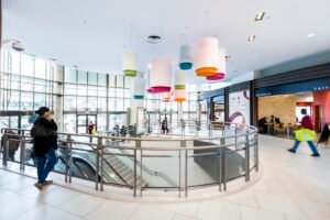Centre Commercial Espace Saint Quentin