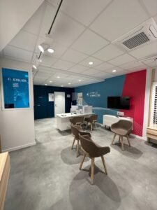 Écouter Voir Optique Mutualiste