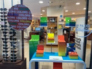 Opticien Drancy - Av Barbusse - Krys