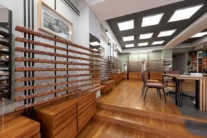 Opticien Epinal - Optique Tavernier