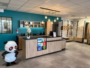 Opticien Chateauneuf sur Loire - Le Collectif des Lunetiers