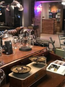 l'atelier à lunettes