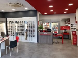 Lissac l'Opticien Boulogne-sur-Mer