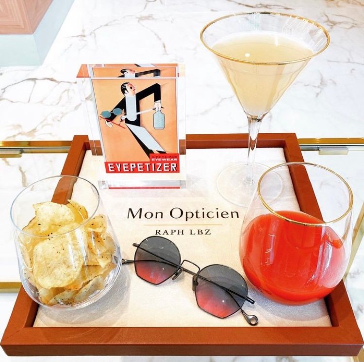 Mon Opticien RAPH LBZ Montrouge