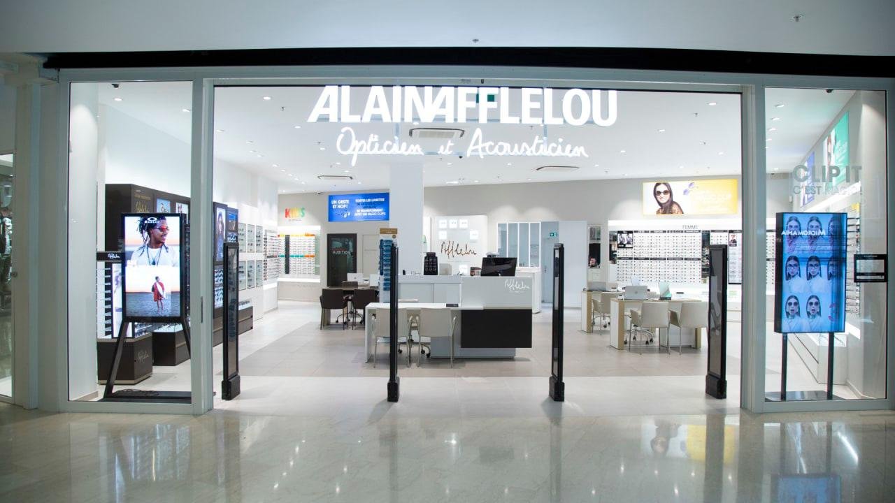 Alain Afflelou Aulnay-sous-Bois