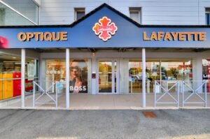 Optique Lafayette Bergerac