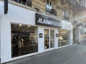 Optician Alain Afflelou Paris 19