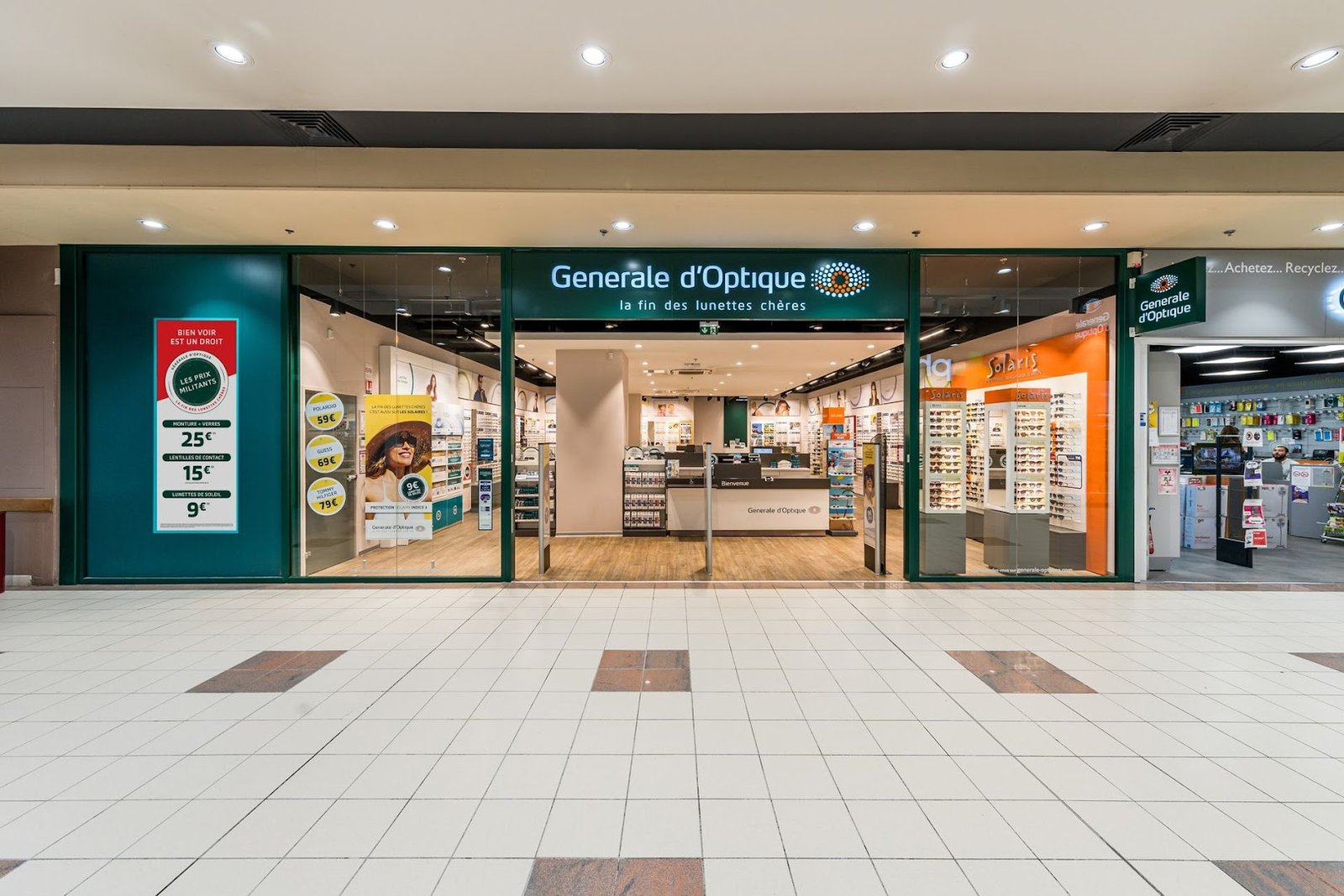 Générale d’Optique Rueil-Malmaison