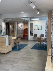 Écouter Voir Optique Mutualiste