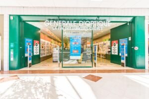 Opticien TOURS CHAMBRAY Générale d'Optique