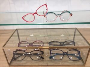 Les Lunettes de Mathieu