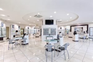 Opticien CHÂTELLERAULT - Optical Center