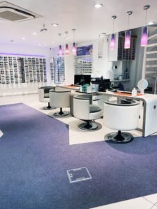 Optical District Saint-Denis