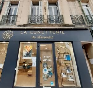 La Lunetterie du Boulevard