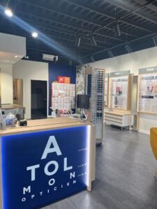 Opticien Chécy - Atol mon Opticien