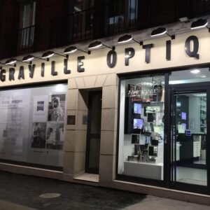Graville Optique - Opticien Le Havre