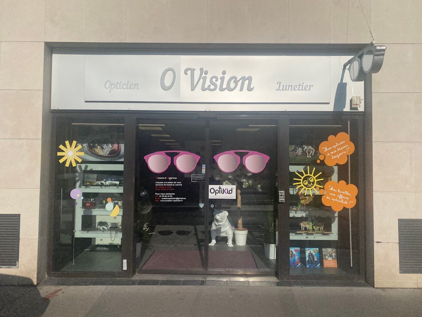 O Vision 26 Suresnes