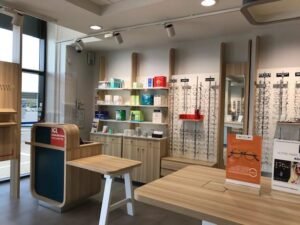 Écouter Voir Optique Mutualiste