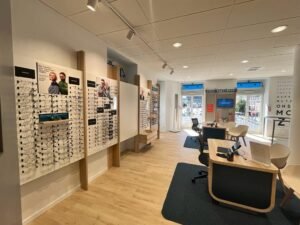 Les Opticiens Mutualistes