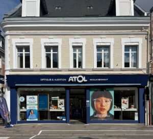 Opticien Saint-Quentin - Atol mon Opticien