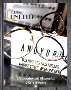 LE LUNETIER