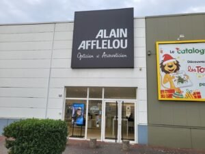 Opticien Poitiers Saint-Benoît | Alain Afflelou