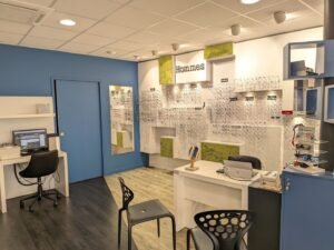 The Opticians Mutualistes