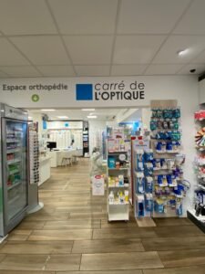 Carré de l'optique - Beauvais