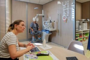 Optic par Prévifrance AGEN