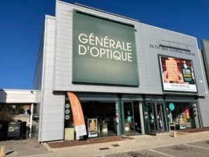 Générale d'Optique opticien ARLES