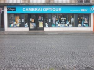 Cambrai Optique
