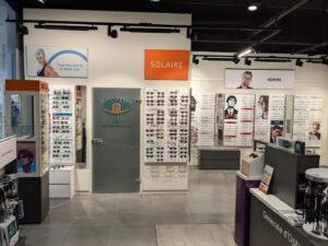 Opticien BAYEUX Générale d'Optique