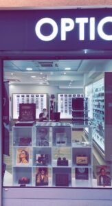 Optical Corner Cergy