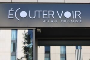 Écouter Voir Optique Mutualiste