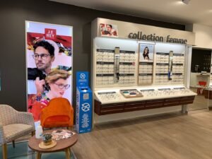 Opticien Montlhéry - Centre Ville - Krys
