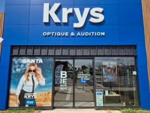 Opticien Marconnelle - Krys